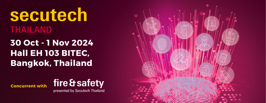 Secutech Thailand 2024