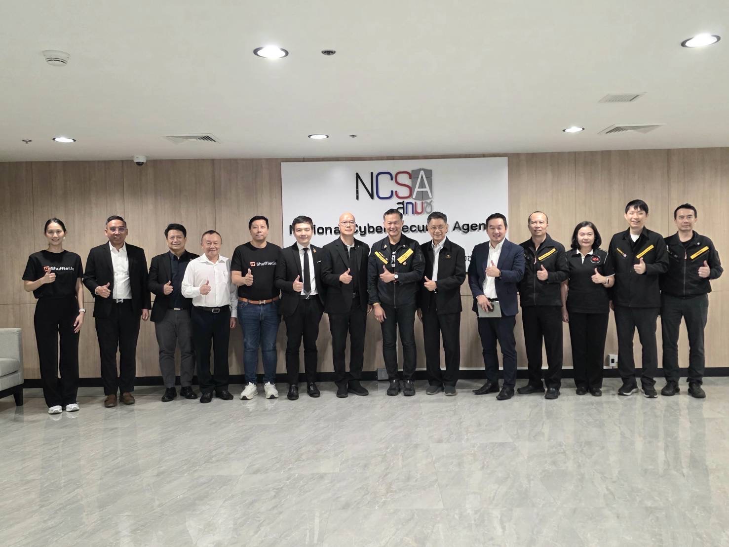 NCSA จับมือ iCA ยกระดับความปลอดภัยไซเบอร์ระบบ CCTV อัจฉริยะไทย มุ่งสู่มาตรฐานสากล